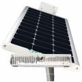 Nouveau réverbère solaire hybride de vent de 100W LED